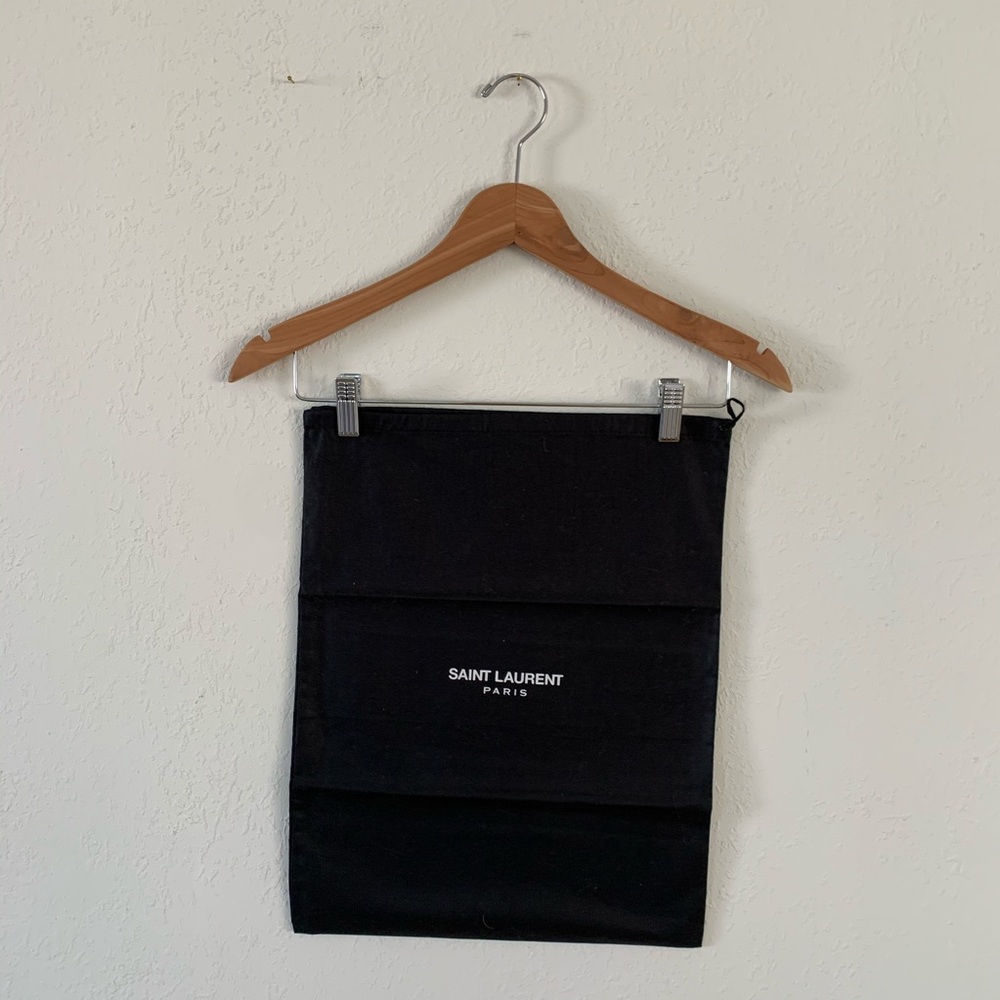 Saint Laurent Dust Bag